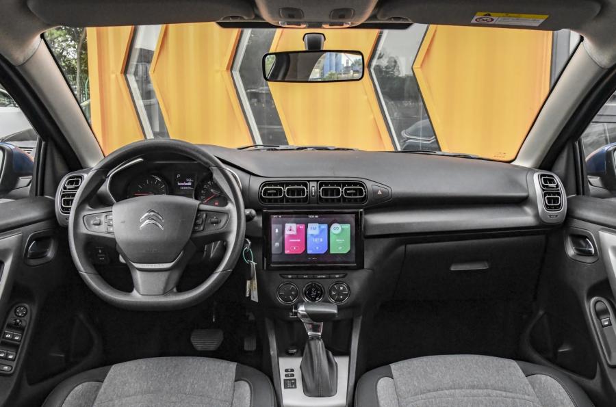 Торпедо Citroen C3L 2020 года  (CN) (фото 11 из 12)